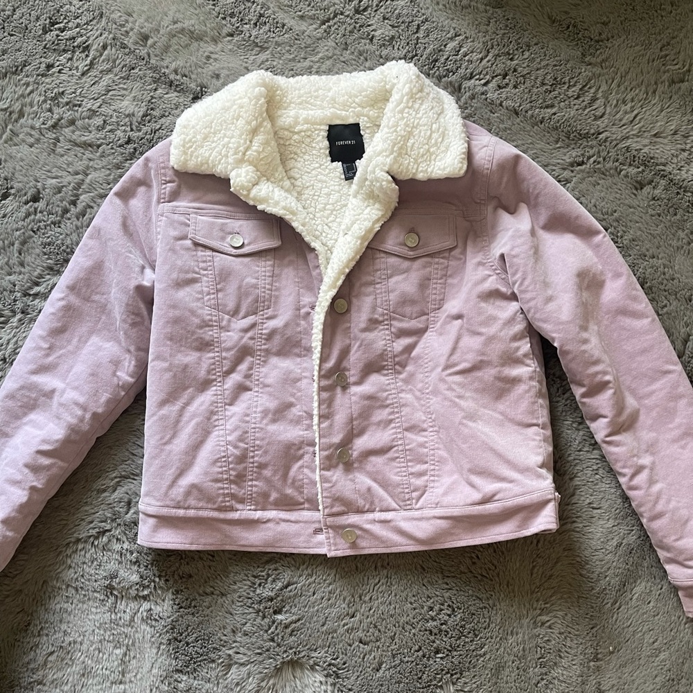 Fur jacket